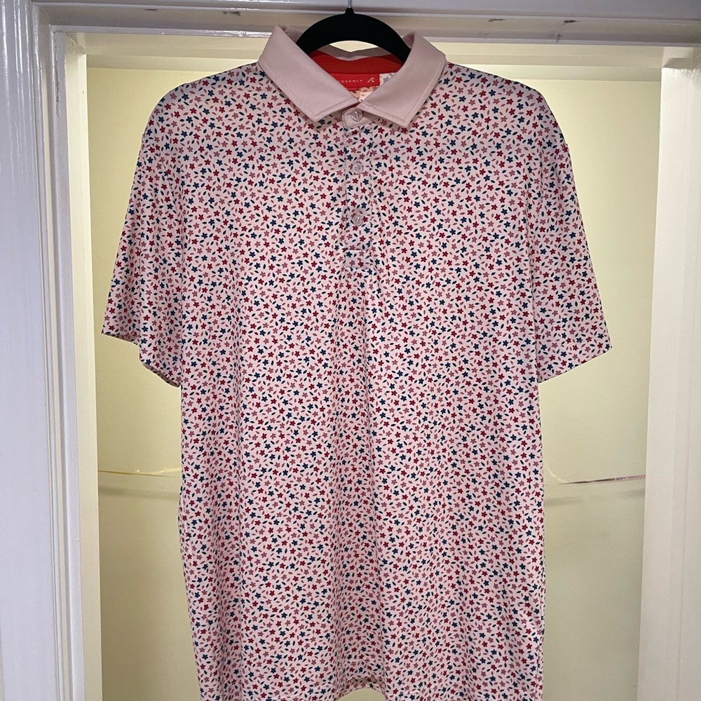 Redvanly Golf Polo - Medium